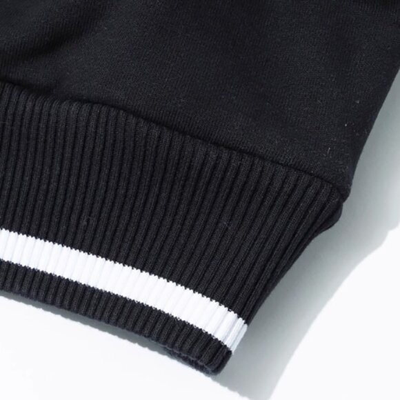 Arch Logo Half Zip Pullover Knit Men's - Picture 6 of 8